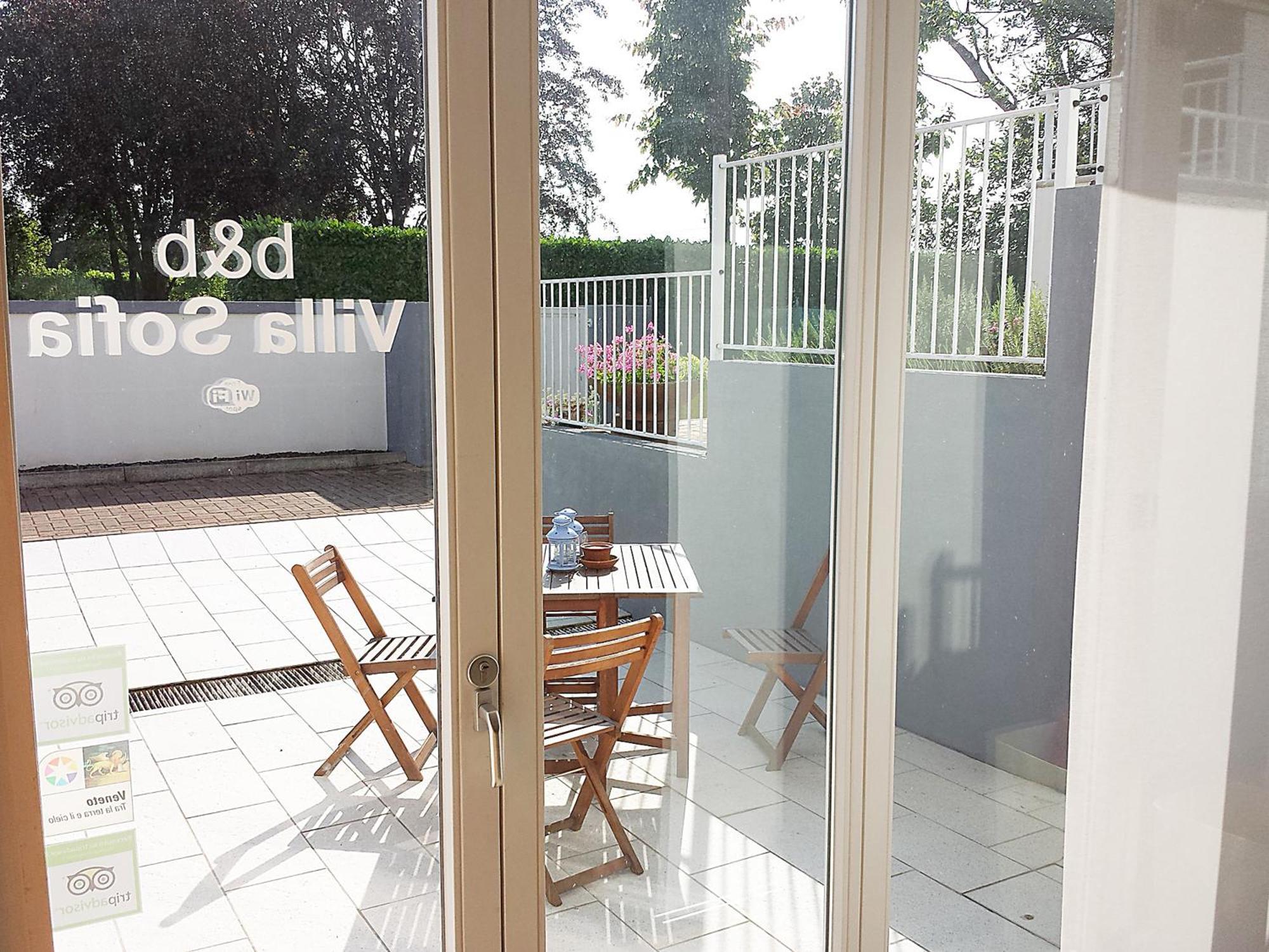 Bed And Breakfast Villa Sofia Ponzano Veneto Ngoại thất bức ảnh