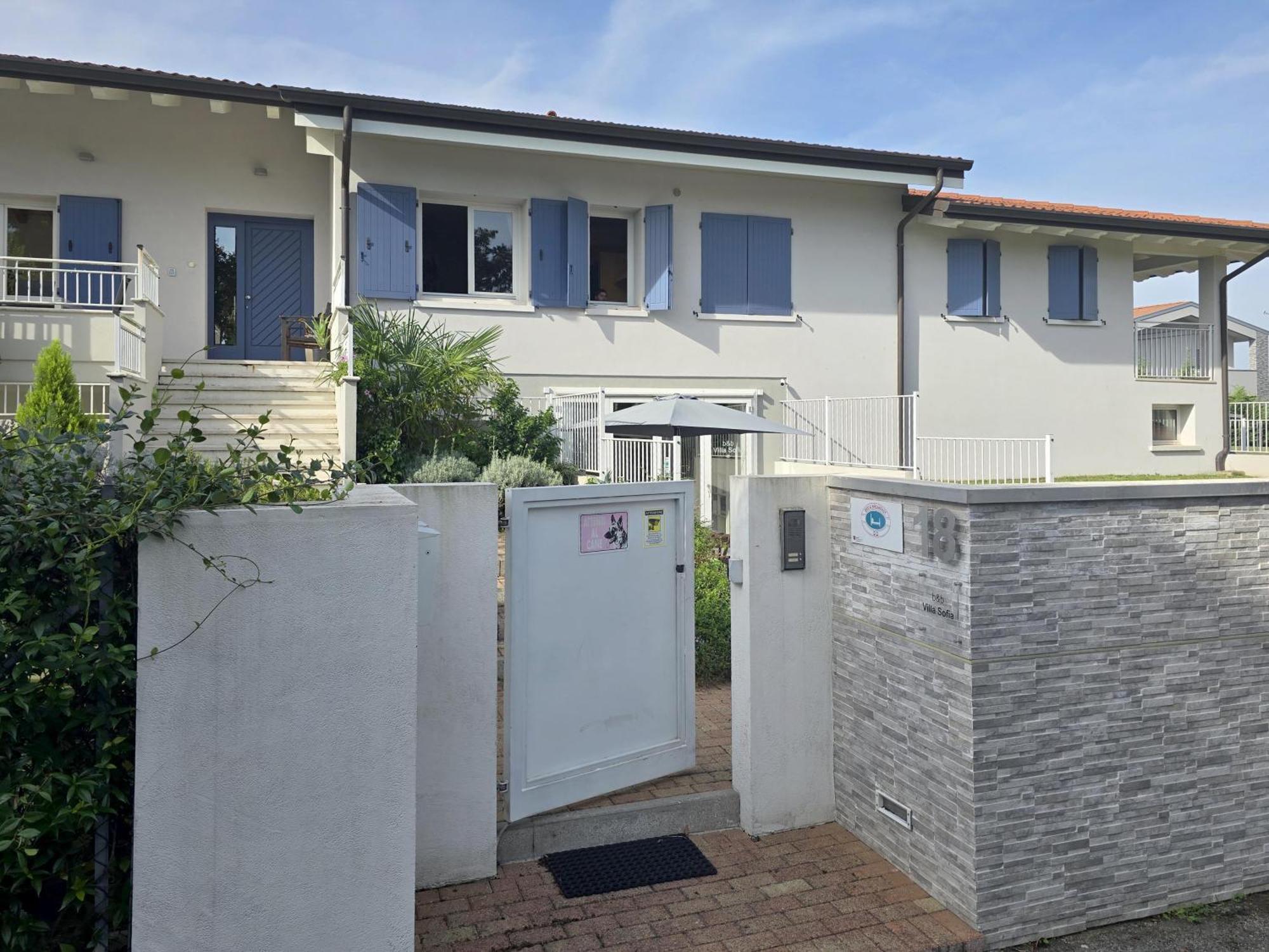 Bed And Breakfast Villa Sofia Ponzano Veneto Ngoại thất bức ảnh