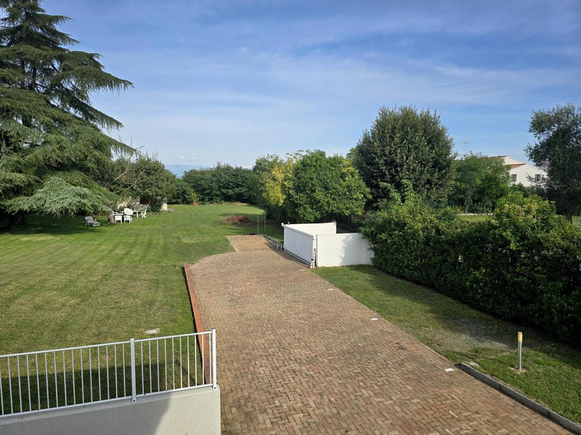 Bed And Breakfast Villa Sofia Ponzano Veneto Ngoại thất bức ảnh
