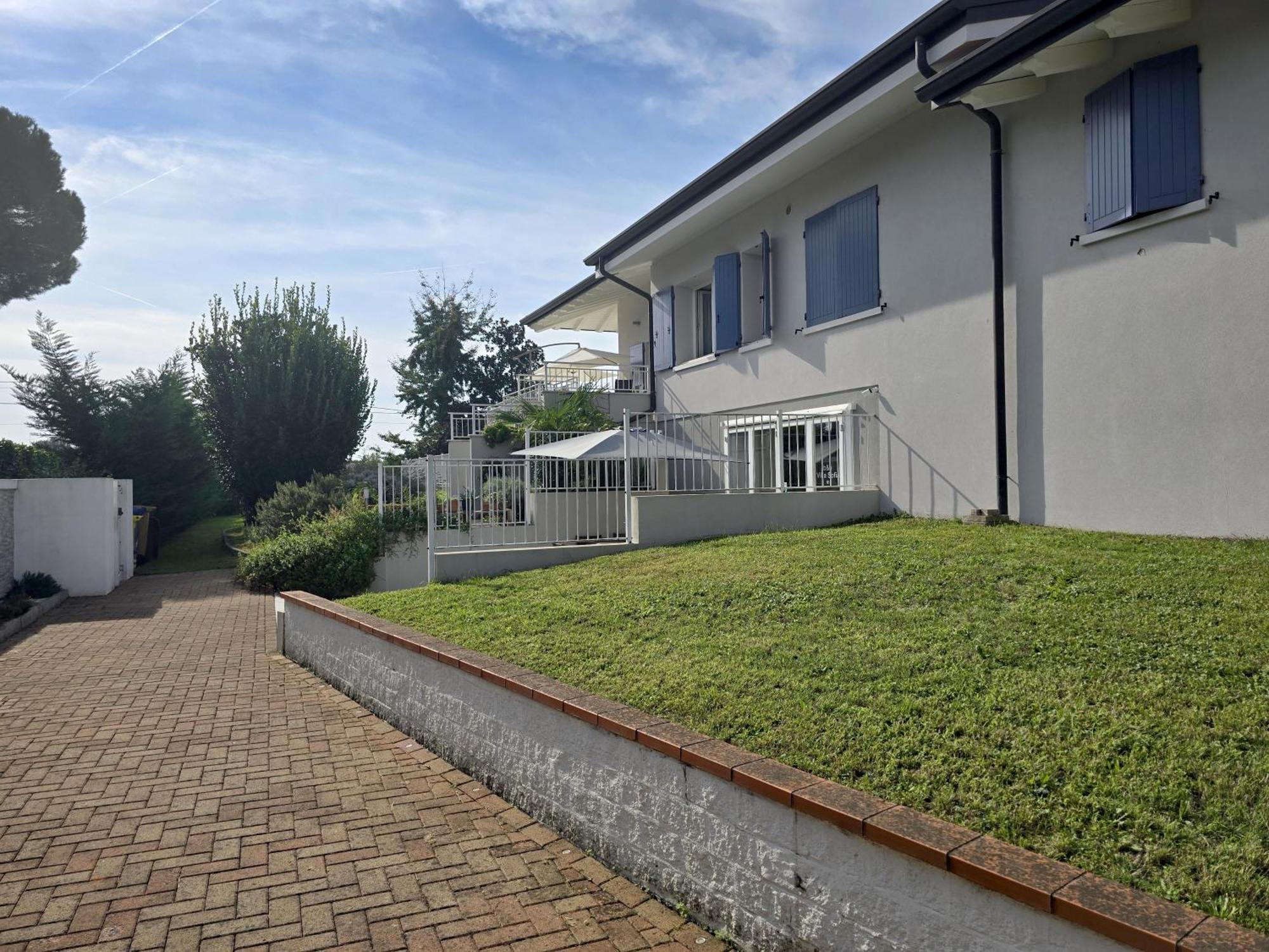 Bed And Breakfast Villa Sofia Ponzano Veneto Ngoại thất bức ảnh