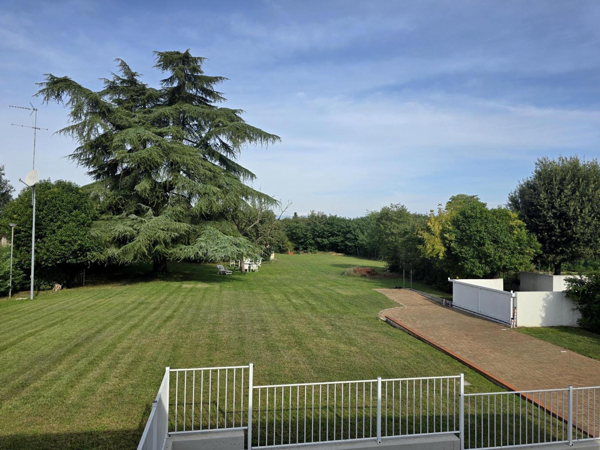 Bed And Breakfast Villa Sofia Ponzano Veneto Ngoại thất bức ảnh