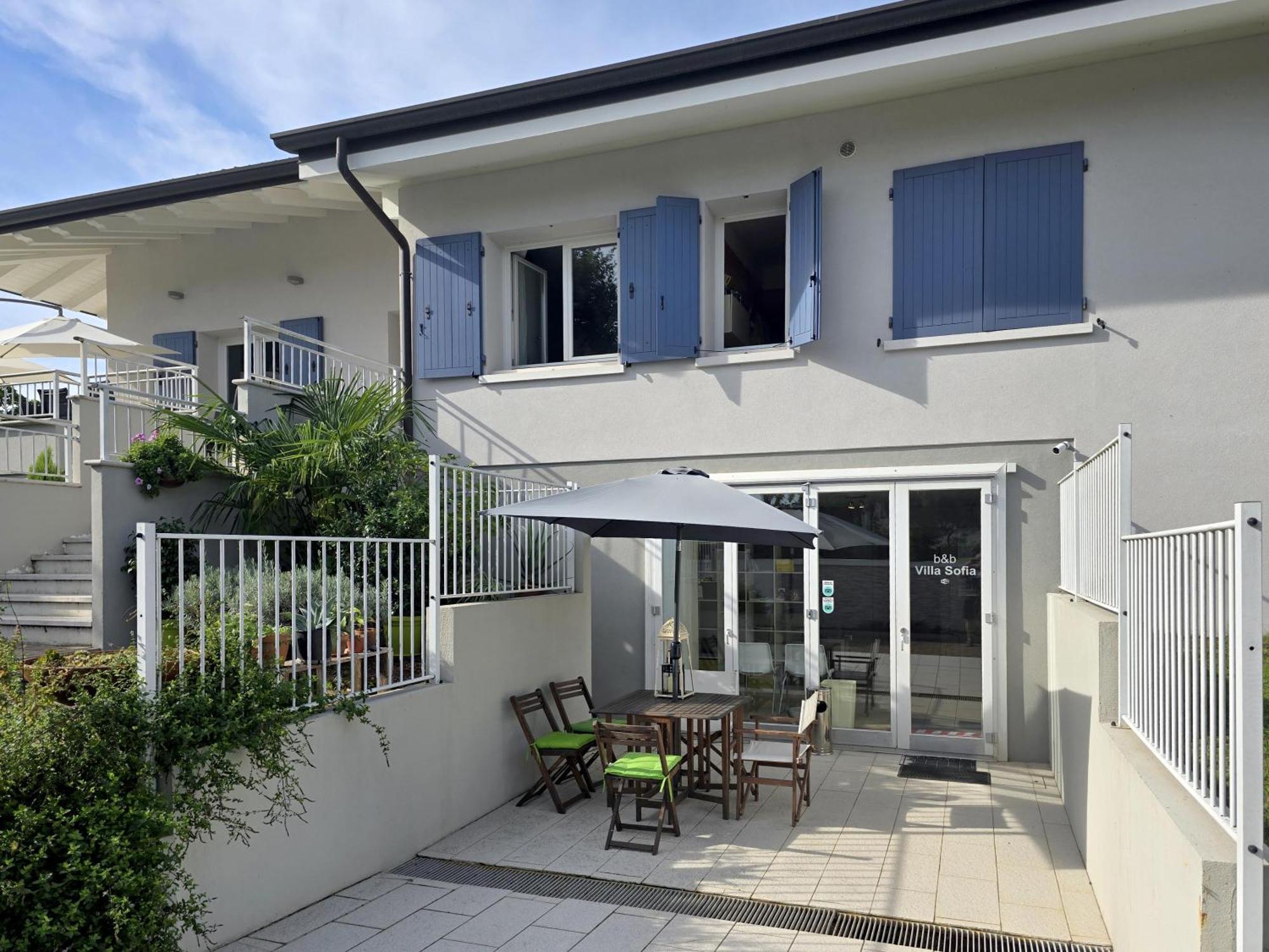 Bed And Breakfast Villa Sofia Ponzano Veneto Ngoại thất bức ảnh