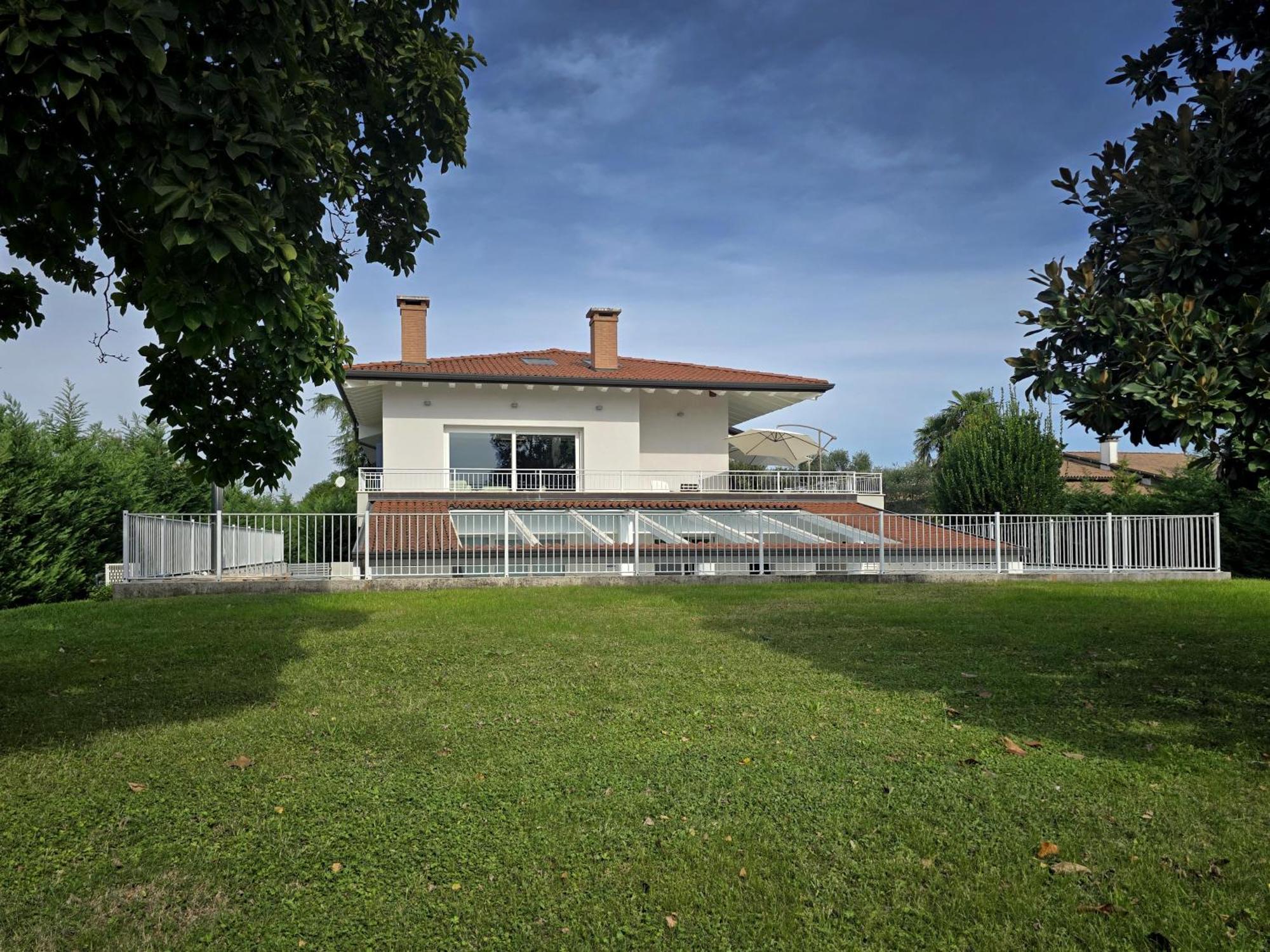 Bed And Breakfast Villa Sofia Ponzano Veneto Ngoại thất bức ảnh